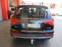 Photo of the vehicle Audi Q7