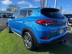 Photo of the vehicle Hyundai Tucson