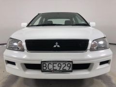 Photo of the vehicle Mitsubishi Lancer