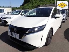 Photo of the vehicle Nissan Note