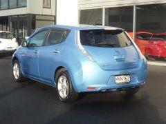 Photo of the vehicle Nissan Leaf