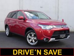 Photo of the vehicle Mitsubishi Outlander