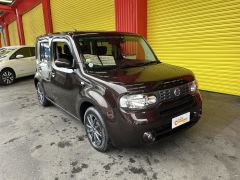 Photo of the vehicle Nissan Cube