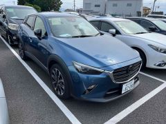 Photo of the vehicle Mazda CX-3