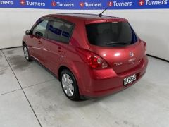 Photo of the vehicle Nissan Tiida