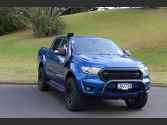 Photo of the vehicle Ford Ranger