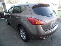 Photo of the vehicle Nissan Murano