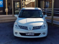 Photo of the vehicle Nissan Tiida