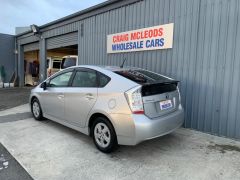 Photo of the vehicle Toyota Prius