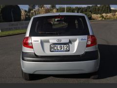 Photo of the vehicle Hyundai Getz