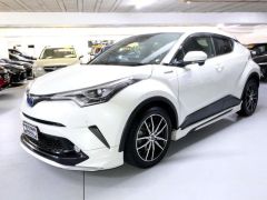 Photo of the vehicle Toyota C-HR