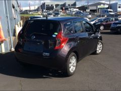 Photo of the vehicle Nissan Note