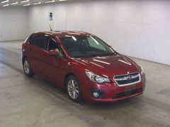 Photo of the vehicle Subaru Impreza