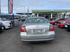 Photo of the vehicle Toyota Avensis