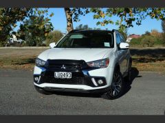 Photo of the vehicle Mitsubishi ASX