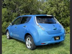 Photo of the vehicle Nissan Leaf