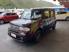 Photo of the vehicle Nissan Cube