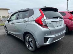 Photo of the vehicle Honda Fit