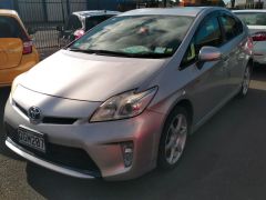 Photo of the vehicle Toyota Prius