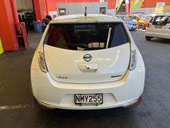 Photo of the vehicle Nissan Leaf