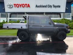 Photo of the vehicle Toyota Land Cruiser