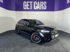 Photo of the vehicle Audi SQ5