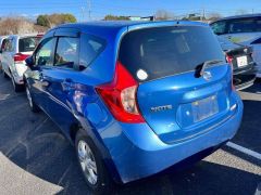 Photo of the vehicle Nissan Note