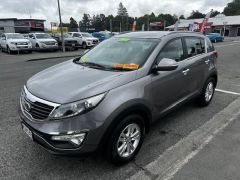 Photo of the vehicle Kia Sportage