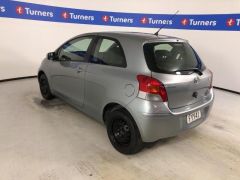 Photo of the vehicle Toyota Yaris