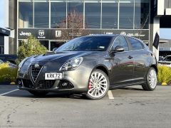 Photo of the vehicle Alfa Romeo Giulietta