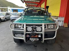 Photo of the vehicle Toyota Hilux