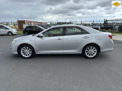 Photo of the vehicle Toyota Camry