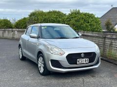 Photo of the vehicle Suzuki Swift