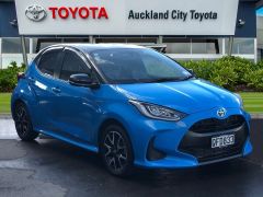 Photo of the vehicle Toyota Yaris