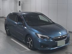 Photo of the vehicle Subaru Impreza