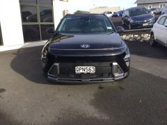 Photo of the vehicle Hyundai Kona