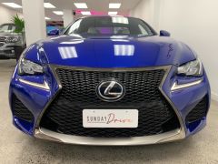 Photo of the vehicle Lexus RC F