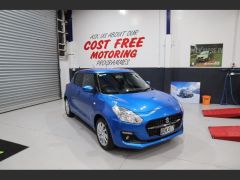 Photo of the vehicle Suzuki Swift