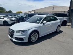 Photo of the vehicle Audi A3