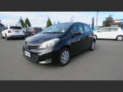 Photo of the vehicle Toyota Yaris