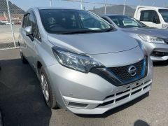 Photo of the vehicle Nissan Note