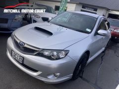 Photo of the vehicle Subaru Impreza