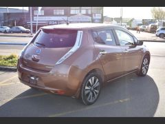 Photo of the vehicle Nissan Leaf