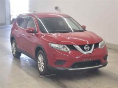 Photo of the vehicle Nissan X-Trail