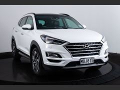 Photo of the vehicle Hyundai Tucson