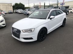 Photo of the vehicle Audi A3