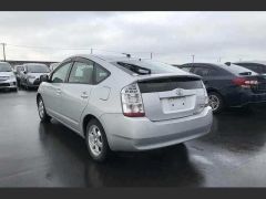 Photo of the vehicle Toyota Prius