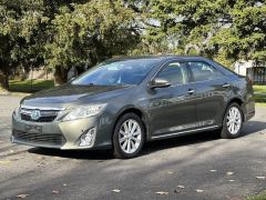 Photo of the vehicle Toyota Camry