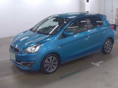 Photo of the vehicle Mitsubishi Mirage