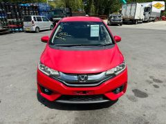 Photo of the vehicle Honda Fit